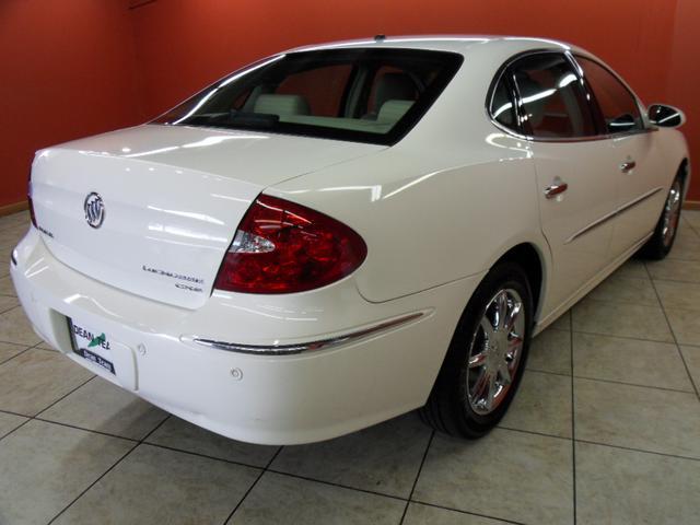 2005 Buick LaCrosse GL Sedan 4D