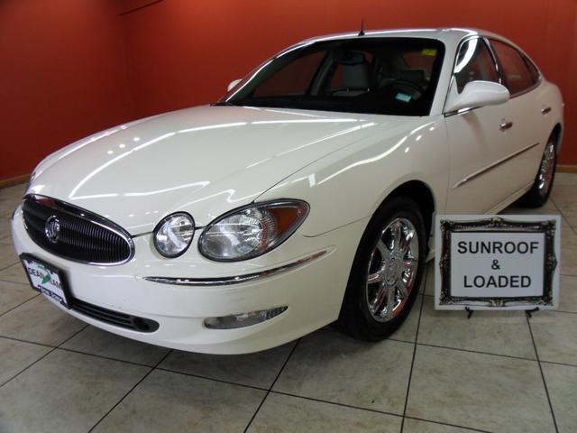 2005 Buick LaCrosse GL Sedan 4D