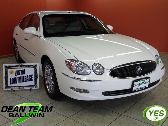 2005 Buick LaCrosse GL Sedan 4D