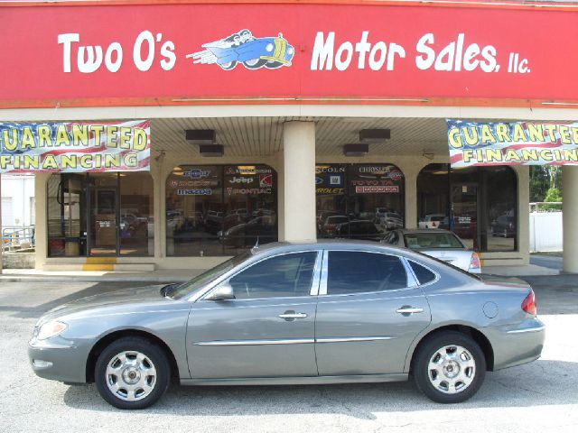 2005 Buick LaCrosse All The Whistlesbells