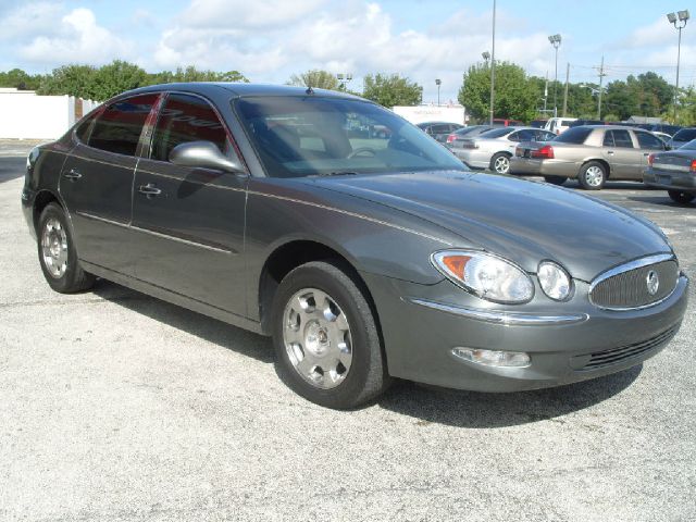 2005 Buick LaCrosse All The Whistlesbells