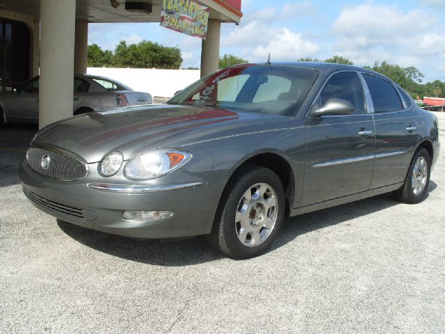 2005 Buick LaCrosse All The Whistlesbells