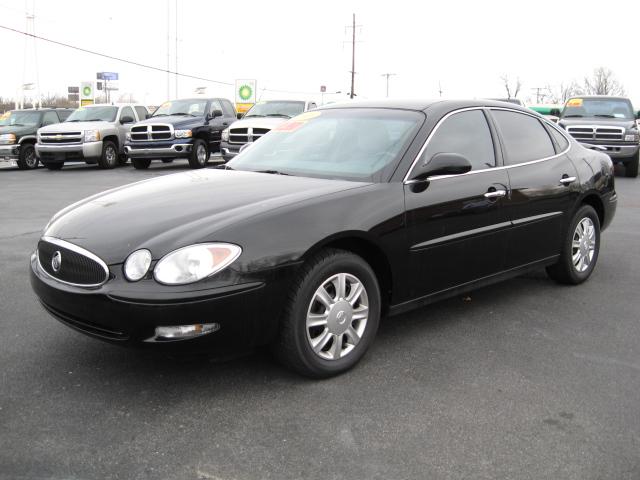2005 Buick LaCrosse GS 460 Sedan 4D