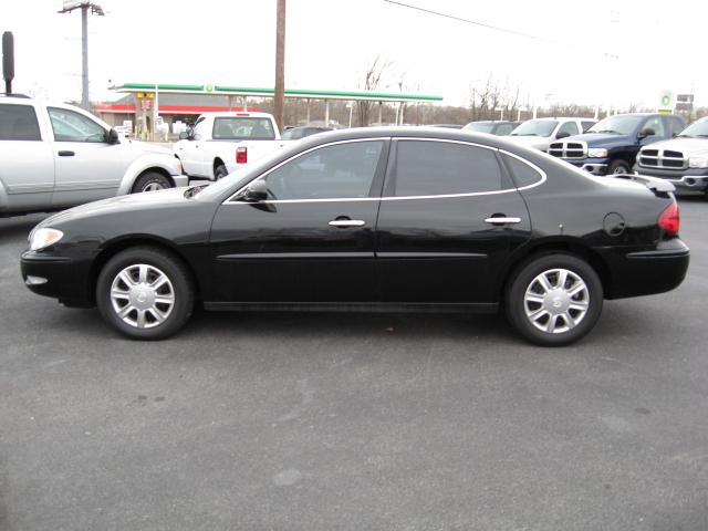 2005 Buick LaCrosse GS 460 Sedan 4D