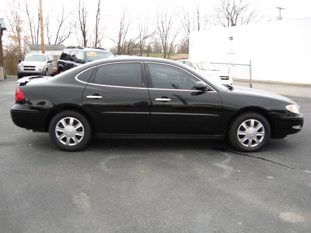 2005 Buick LaCrosse GS 460 Sedan 4D