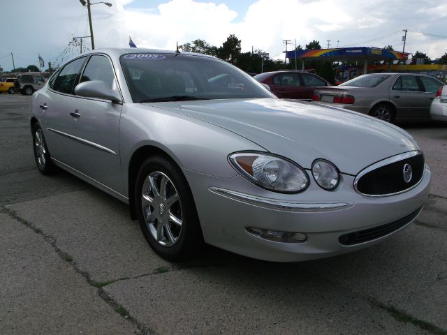 2005 Buick LaCrosse GL Sedan 4D