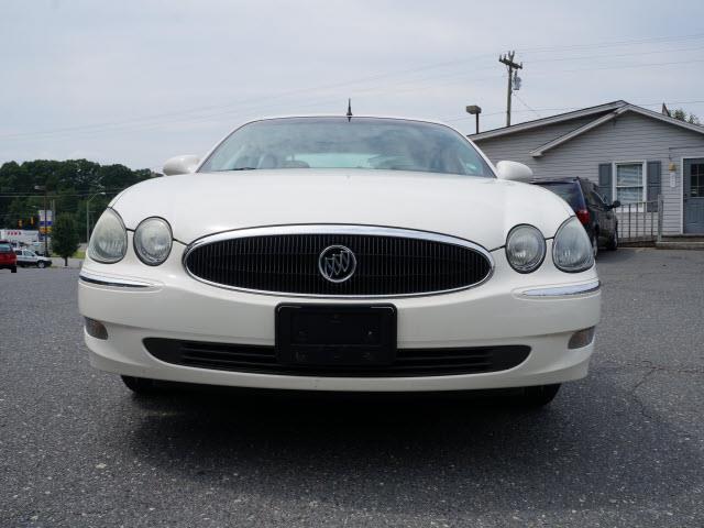 2005 Buick LaCrosse All The Whistlesbells
