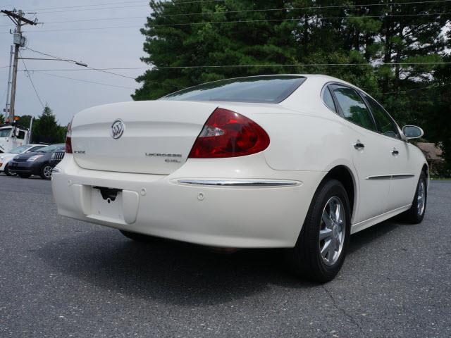 2005 Buick LaCrosse All The Whistlesbells