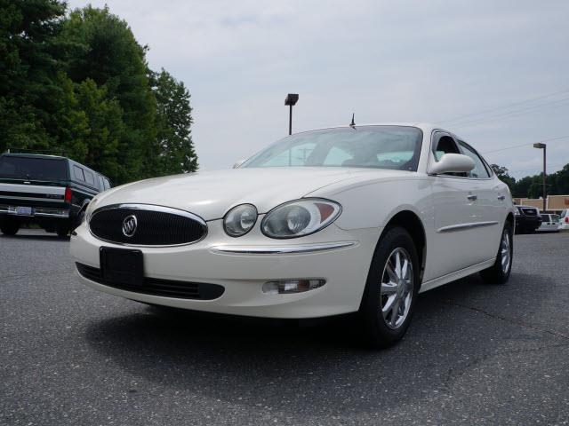 2005 Buick LaCrosse All The Whistlesbells
