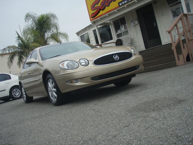 2005 Buick LaCrosse All The Whistlesbells