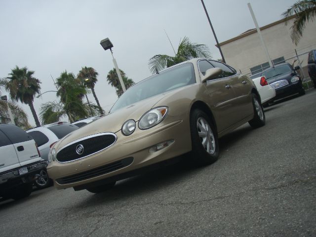 2005 Buick LaCrosse All The Whistlesbells