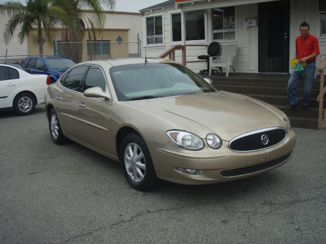 2005 Buick LaCrosse All The Whistlesbells