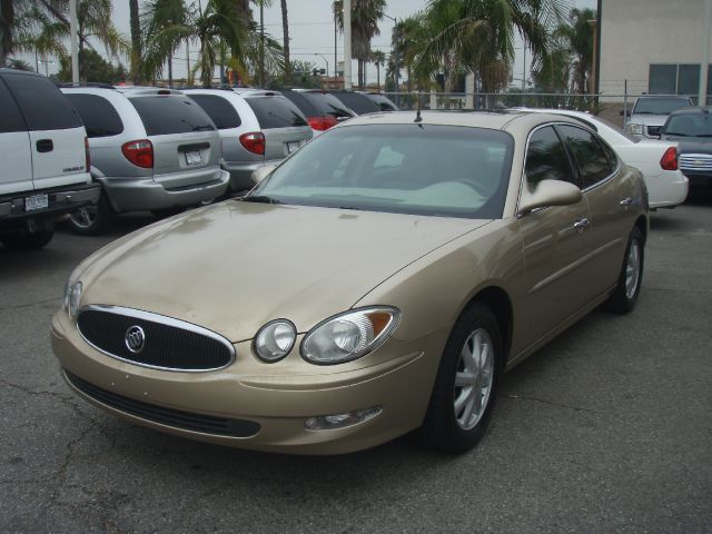 2005 Buick LaCrosse All The Whistlesbells