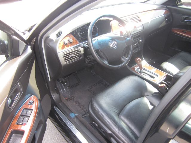 2005 Buick LaCrosse All The Whistlesbells