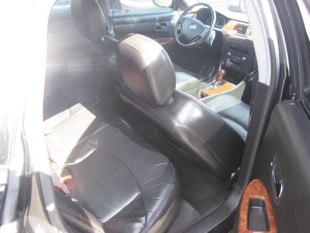 2005 Buick LaCrosse All The Whistlesbells