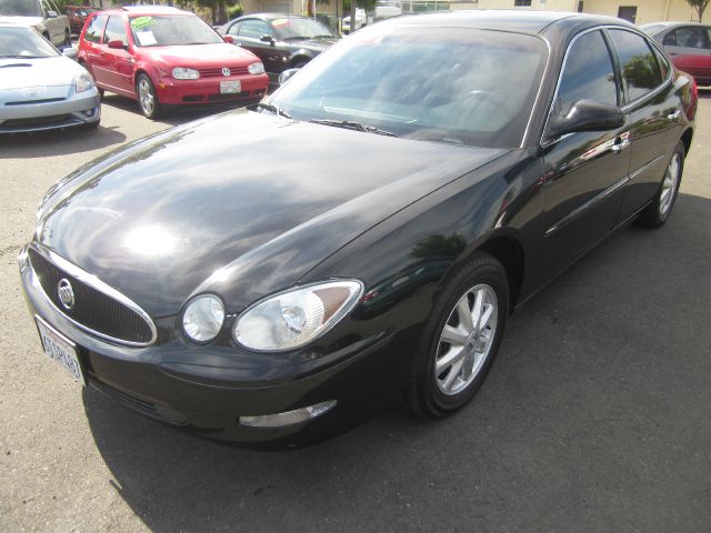 2005 Buick LaCrosse All The Whistlesbells