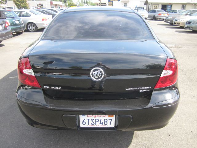 2005 Buick LaCrosse All The Whistlesbells