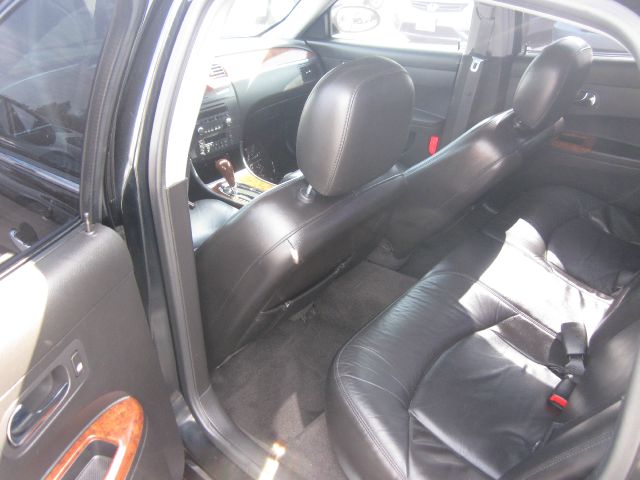 2005 Buick LaCrosse All The Whistlesbells