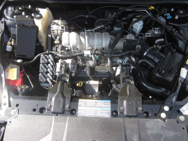 2005 Buick LaCrosse All The Whistlesbells