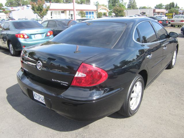2005 Buick LaCrosse All The Whistlesbells