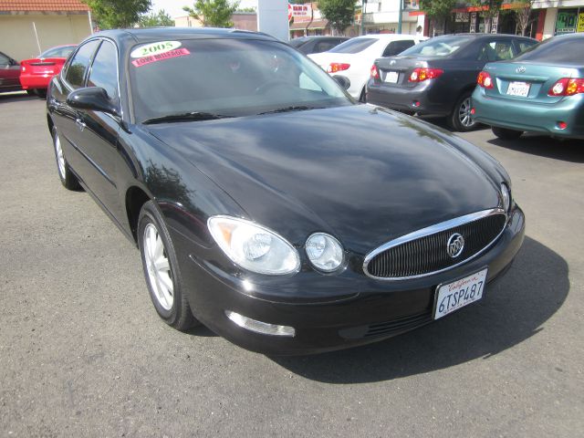 2005 Buick LaCrosse All The Whistlesbells