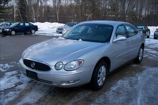 2005 Buick LaCrosse GS 460 Sedan 4D