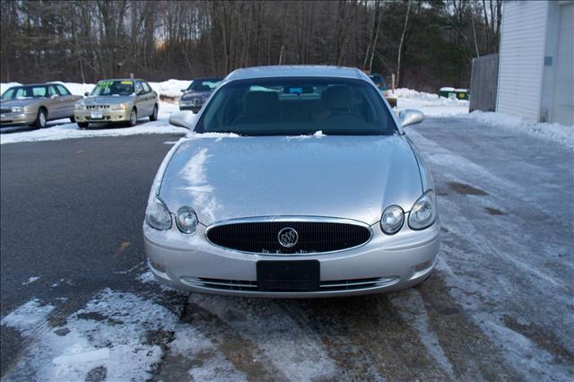2005 Buick LaCrosse GS 460 Sedan 4D