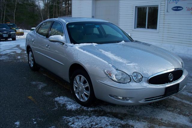 2005 Buick LaCrosse GS 460 Sedan 4D