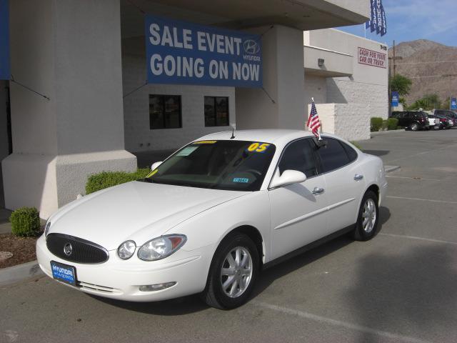 2005 Buick LaCrosse GS 460 Sedan 4D