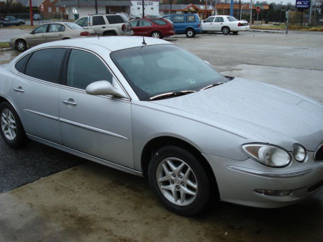 2005 Buick LaCrosse All The Whistlesbells