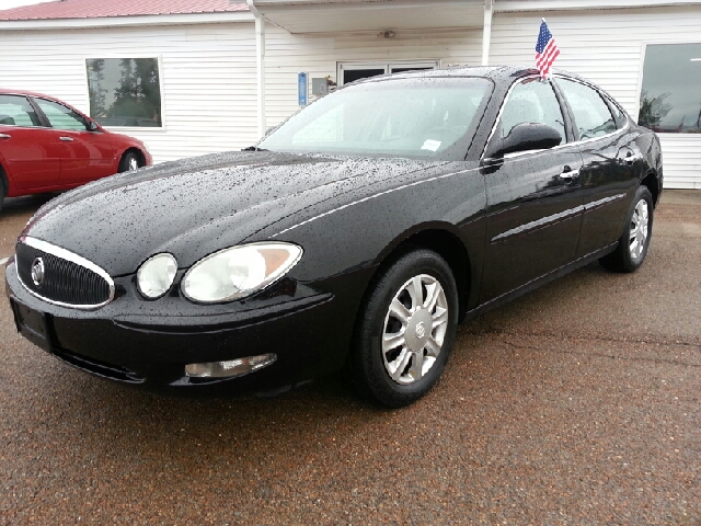 2005 Buick LaCrosse GS 460 Sedan 4D