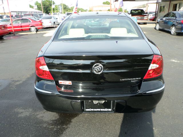2005 Buick LaCrosse All The Whistlesbells