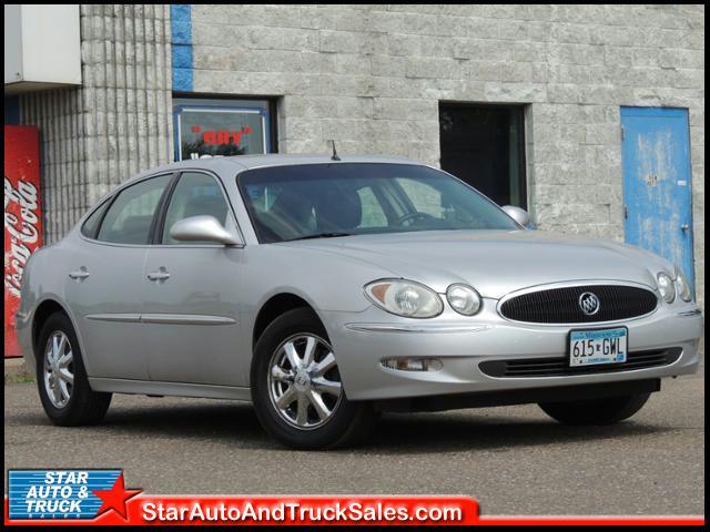 2005 Buick LaCrosse All The Whistlesbells