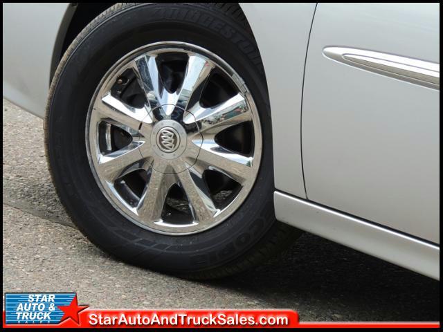 2005 Buick LaCrosse All The Whistlesbells