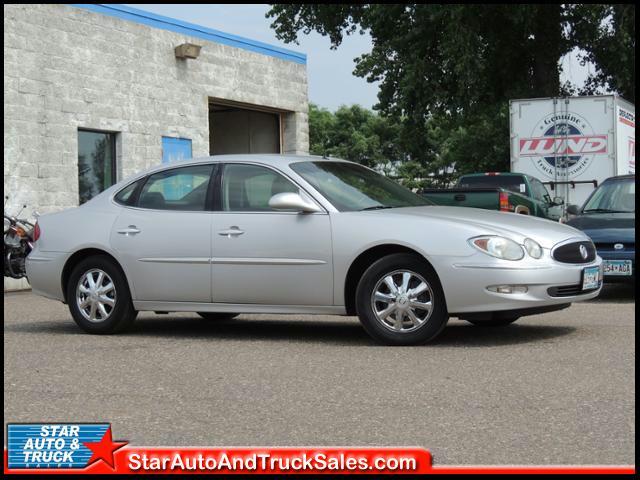 2005 Buick LaCrosse All The Whistlesbells