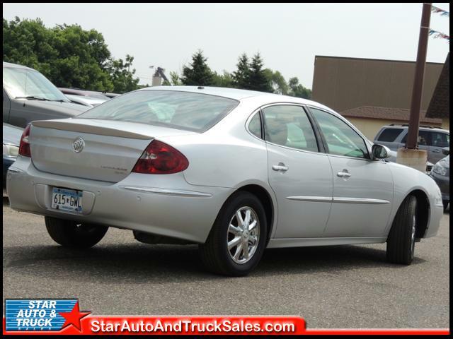 2005 Buick LaCrosse All The Whistlesbells