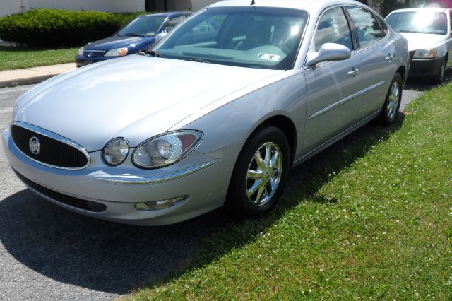 2005 Buick LaCrosse All The Whistlesbells