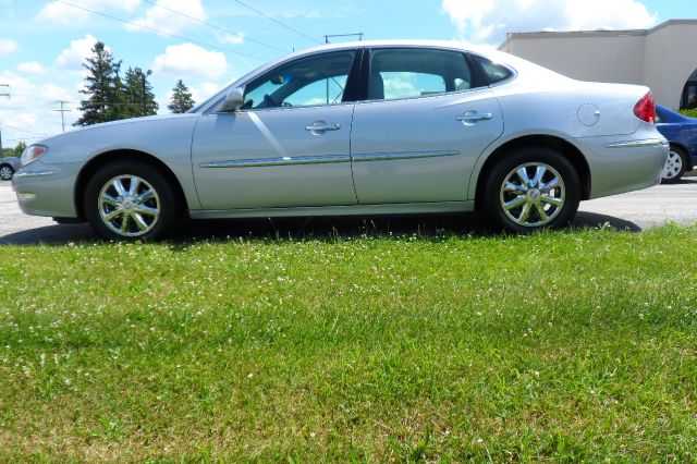 2005 Buick LaCrosse All The Whistlesbells