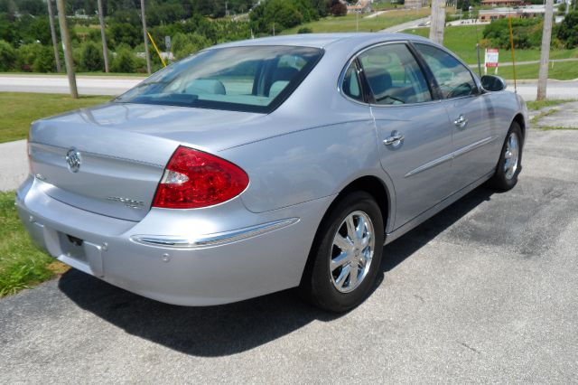 2005 Buick LaCrosse All The Whistlesbells