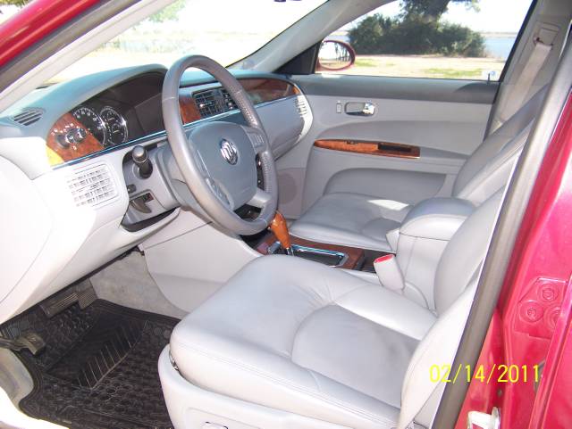 2005 Buick LaCrosse All The Whistlesbells