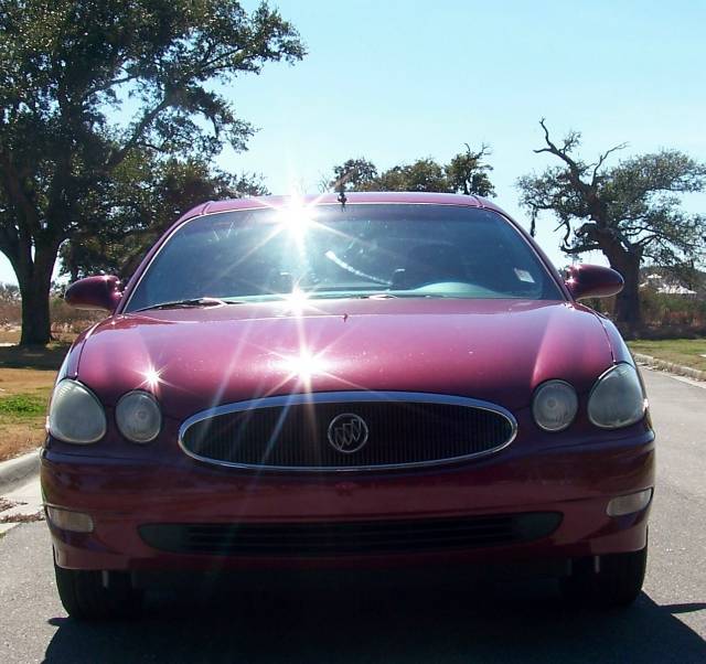 2005 Buick LaCrosse All The Whistlesbells