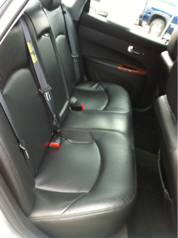 2005 Buick LaCrosse All The Whistlesbells