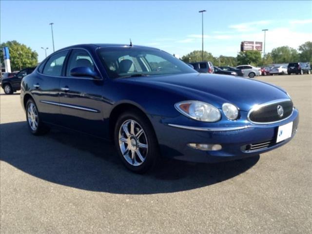 2005 Buick LaCrosse GL Sedan 4D