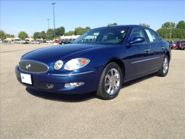2005 Buick LaCrosse GL Sedan 4D