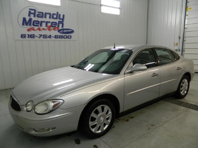 2005 Buick LaCrosse GS 460 Sedan 4D