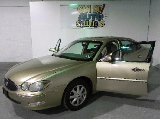 2005 Buick LaCrosse All The Whistlesbells