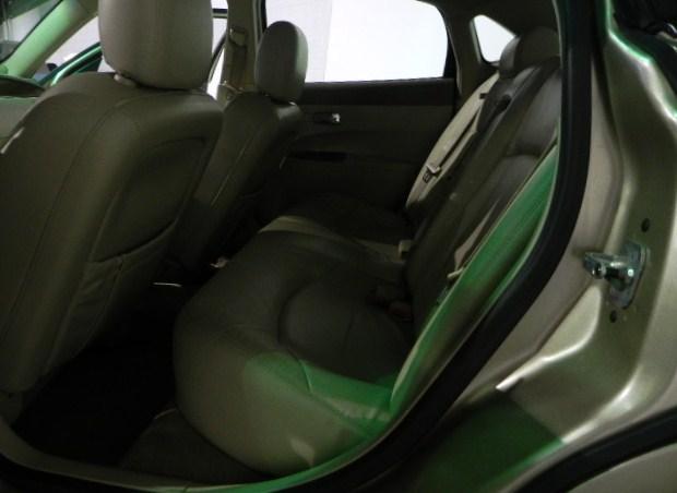 2005 Buick LaCrosse All The Whistlesbells