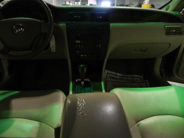 2005 Buick LaCrosse All The Whistlesbells