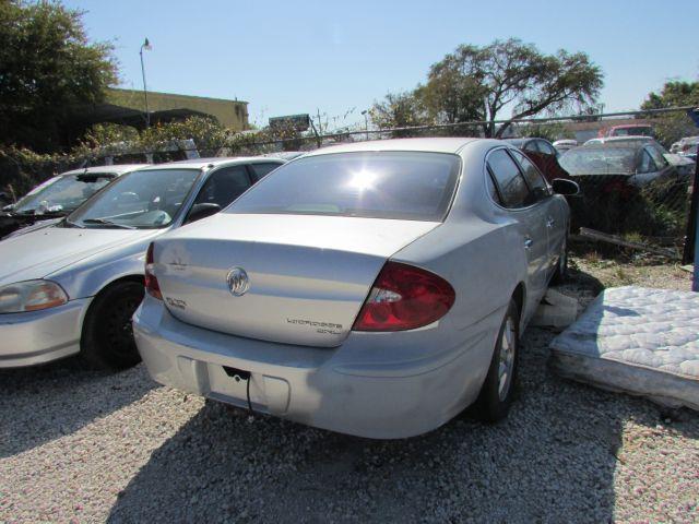 2005 Buick LaCrosse All The Whistlesbells