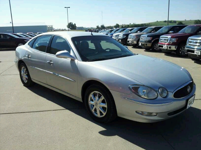 2005 Buick LaCrosse All The Whistlesbells